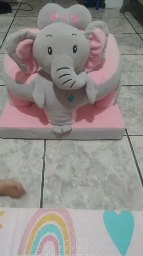 Poltrona para bebê 