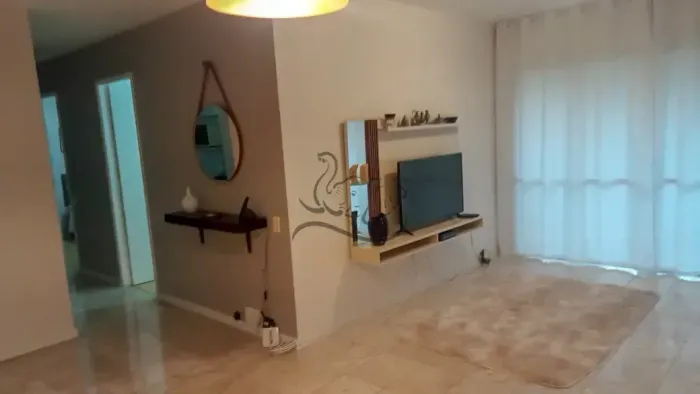 Apartamento mobiliado de 2 quartos no Itaim Bibi com varanda e 2 vagas