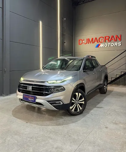 Fiat Toro Volcano 2.0 16V 4X4 TB Diesel Aut. 2023
