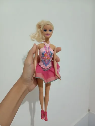 Barbie Fada Mix & Match da Mattel de 1999