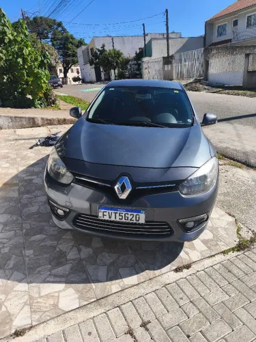 Renault Fluence Sed. Dynamique 2.0 16V Flex Aut. 2015