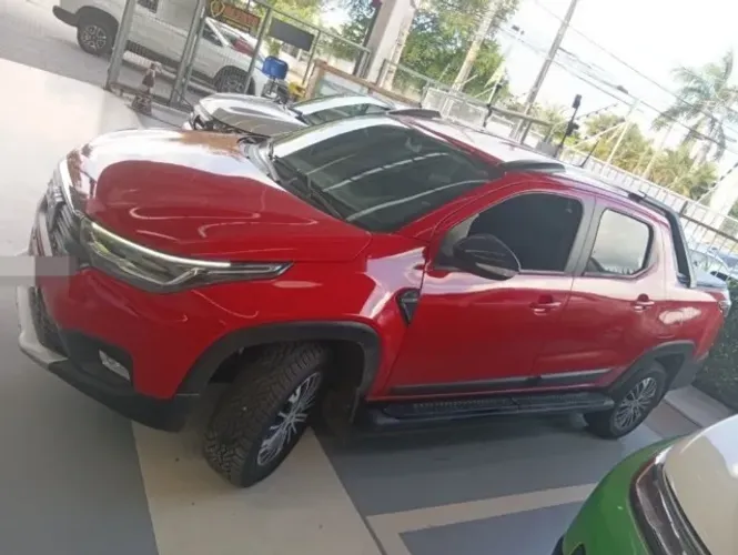 Fiat Strada Ranch 1.3 Flex 8V CD Aut. 2023