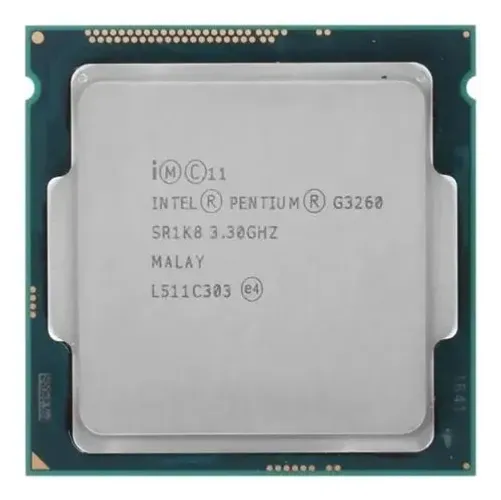 Processador Intel Pentium g3260 3.30ghz lga1150 