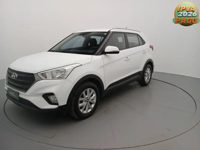 Hyundai Creta Action 1.6 16V Flex AUT 2023