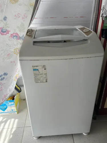 Máquina de Lavar Brastemp Usada 