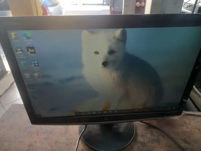 Monitor 22 lg