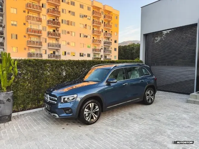 Mercedes-Benz GLB 200 Advance 1.3 TB 16V AUT 2021