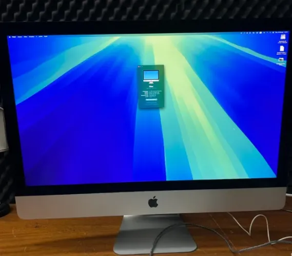 Apple iMac 2019 (a2115) Retina 5k 27 Intel i5 40gb 2tb