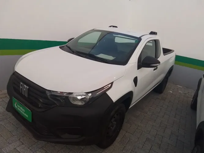 Fiat Strada Endurance 1.3 Flex 8V CS 2025
