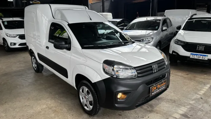 Fiat Fiorino Endurance EVO 1.4 Flex 8V 2P 2023
