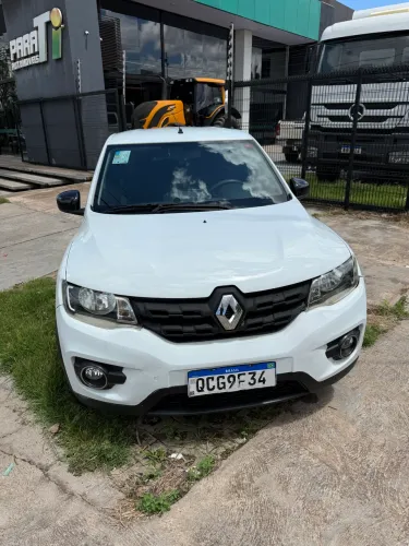 Renault Kwid Intense 1.0 Flex 12V 5P Mec. 2021
