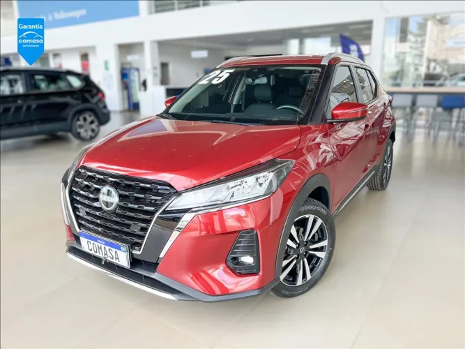 Nissan Kicks Advance 1.6 16V Flex AUT 2025