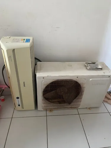 Ar-condicionado Consul