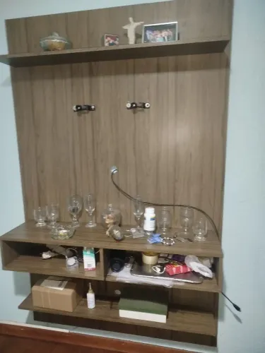 Rack 1,80 m perfeito estado 