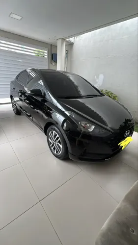 Hyundai HB20S Evolution 1.0 TB Flex 12V AUT 2021