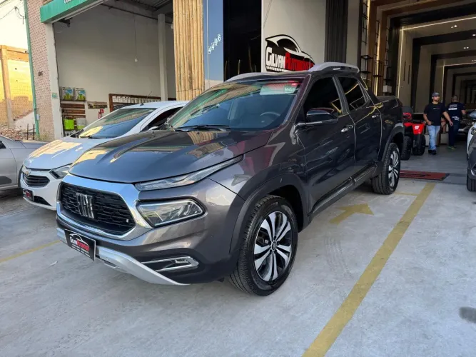 Fiat Toro Volcano 1.3 T270 4X2 Flex AUT 2025
