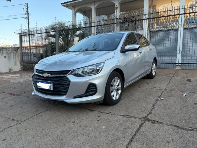 Chevrolet Onix Plus LT 1.0 12V TB Flex Aut. 4P 2023