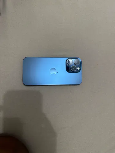 iPhone 15 Pro Max Azul ? Semi Novo