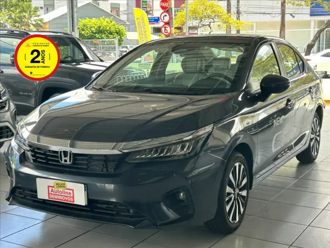 Honda City Sedan Touring 1.5 Flex 16V 4P Aut. 2026