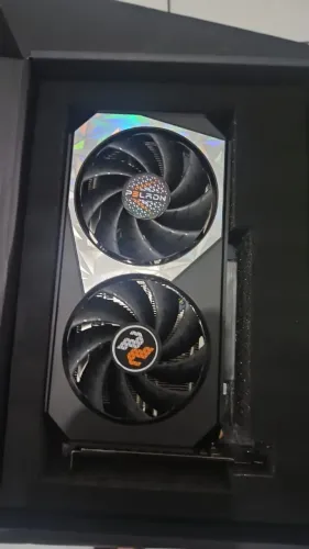Geforxe RTX 5060 8GB 