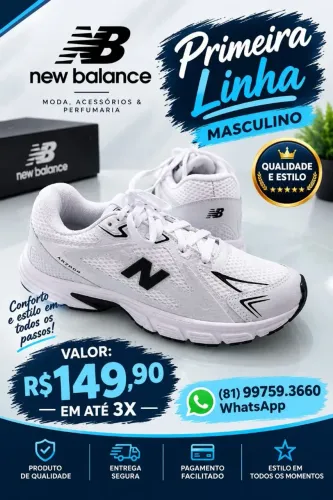 Tênis feminino