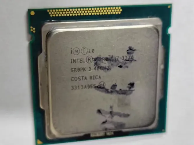 Processador Intel Core i7-3770 de 3° Gen (Só Venda)