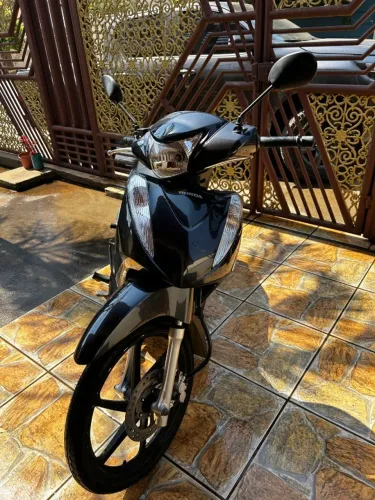 vende-se biz 125c flex 2016/17