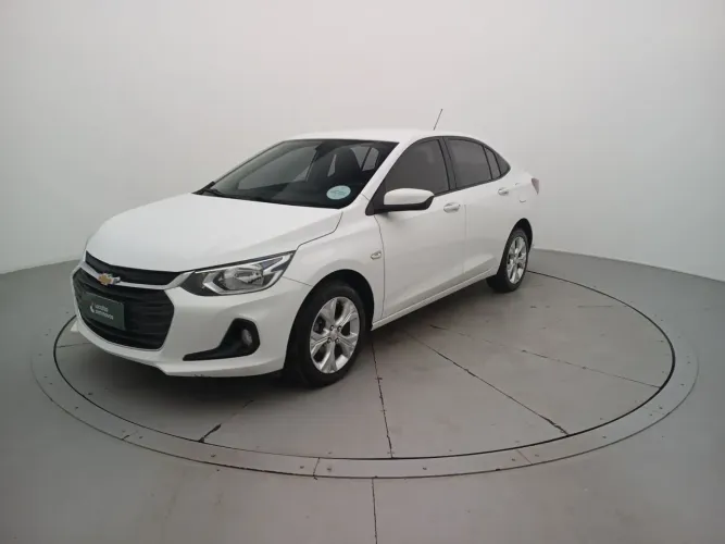Chevrolet Onix Plus LTZ 1.0 12V TB Flex Mec. 4P 2023