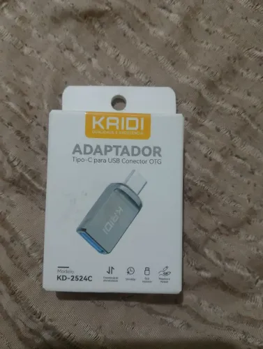ADAPTADOR Tipo-c para USB conector OTG