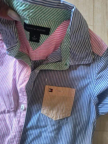 Vestido Tommy 8 anos