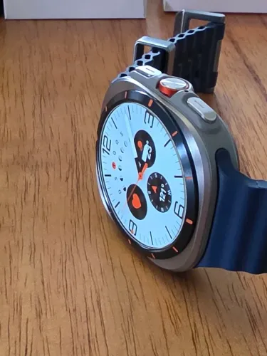 Galaxy Watch Ultra 2025 47mm Azul 64GB