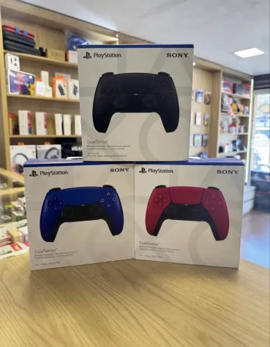 Controles de PlayStation 5 | Coloridos | Original | Garantia