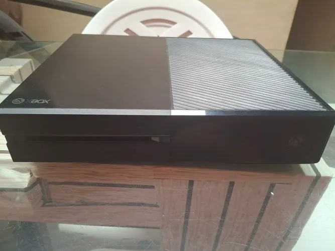 XBOX ONE FAT 500GB