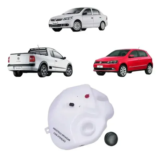 Reservatorio Gasolina Partida Frio Gol E Voyage G5 5u0201922
