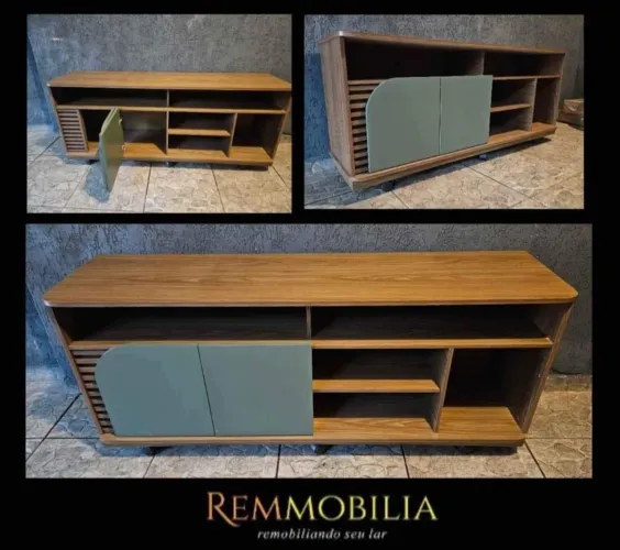 RACK BANCADA - NOVO / ENTREGAMOS MONTADO