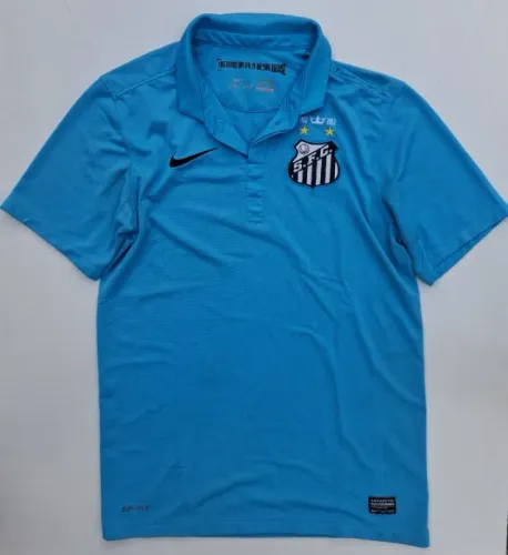 Camisa do Centenário Santos Futebol Clube original nike