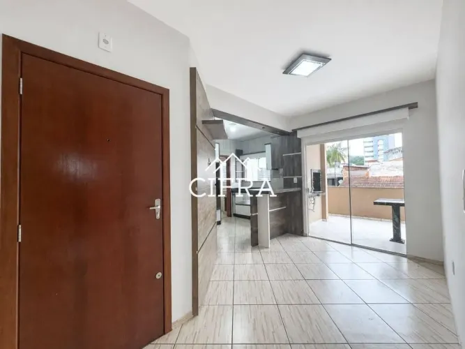 Apartamento - Aluguel - 02 dormitórios - 70m2 - Semi Mobiliado - Residencial Pedra Ana - J