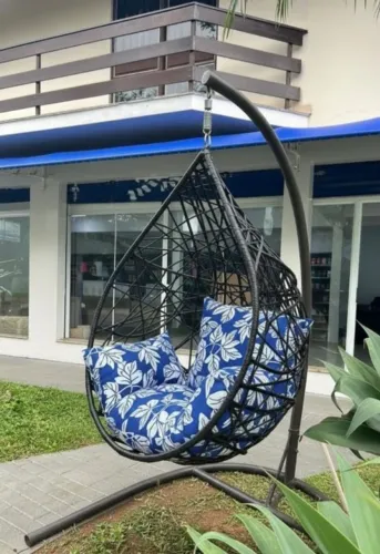 Decore seu ambiente Com Balanço Niinho