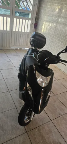 Burgman 125 