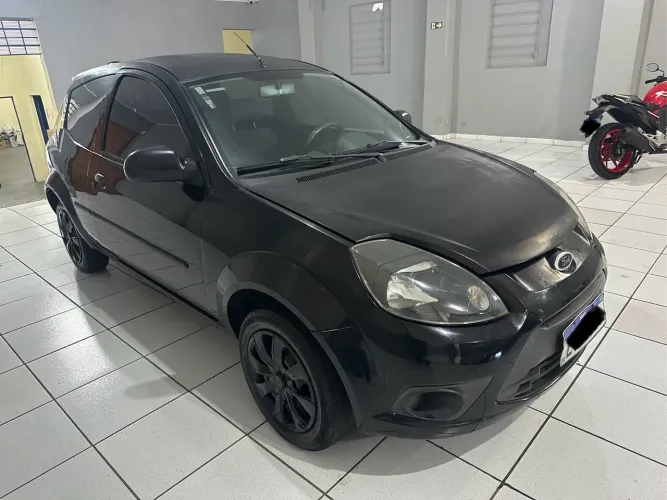 Ford KA 1.0 8v/1.0 8V ST Flex 3P 2012