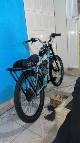 Motorizada 80cc