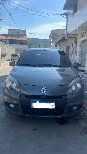 Renault Sandero Expression Hi-flex 1.0 16V 5P 2014