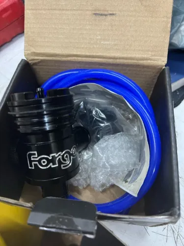 Válvula de Alívio, espirro Forge VW e Audi 1.8t 20v