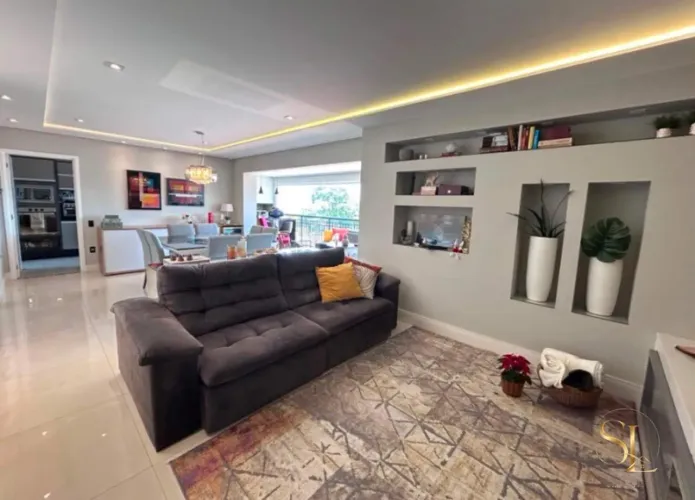 Apartamento à Venda em Mogi das Cruzes | 3 Suítes