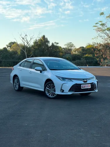 Toyota Corolla XEI 2.0 Flex 16V Aut. 2024