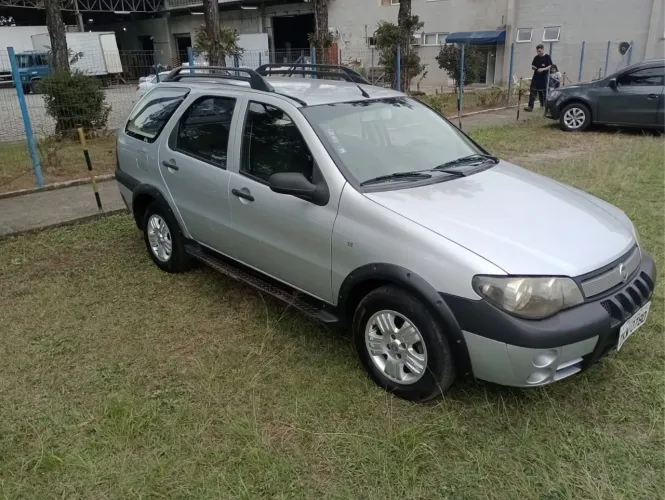 Fiat Palio Week. Adv/adv Tryon 1.8 MPI Flex 2005