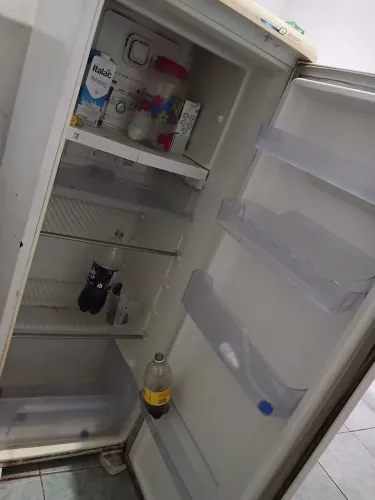 Geladeira electrolux 