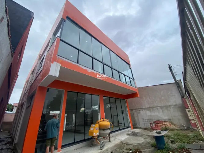 Espaço comercial grande e bem localizado disponível para locação - Térreo