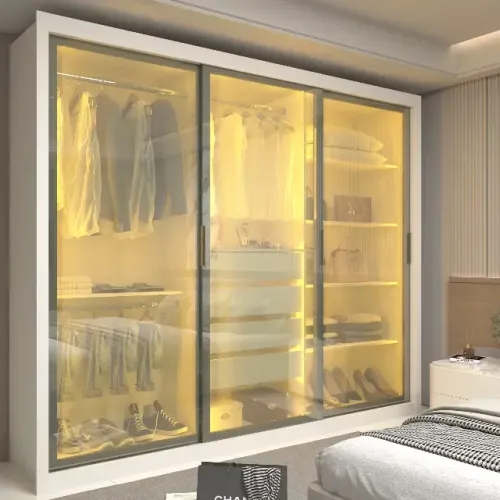 Guarda Roupa Royale 3 Portas - Entrega Rápida