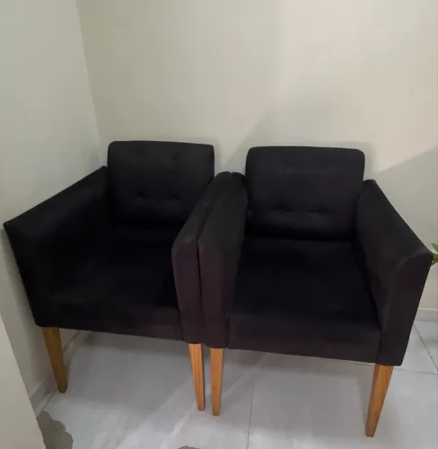 Vendo poltronas grandes